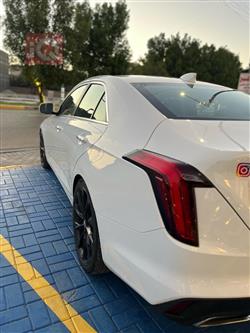 Cadillac CT4